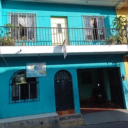 Casa Belinda Lejlighed Santiago Atitlán Eksteriør billede