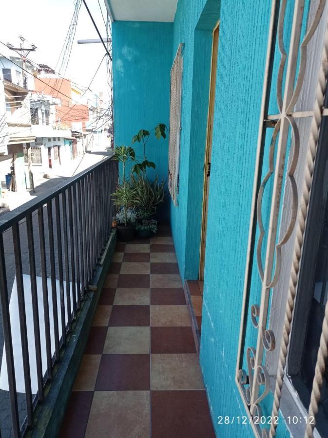 Casa Belinda Lejlighed Santiago Atitlán Eksteriør billede