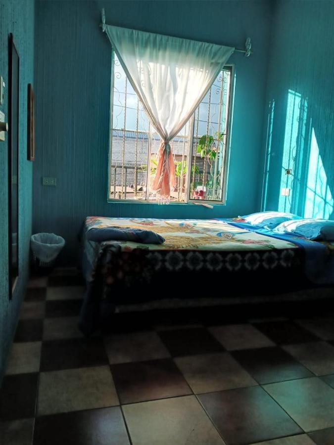 Casa Belinda Lejlighed Santiago Atitlán Eksteriør billede