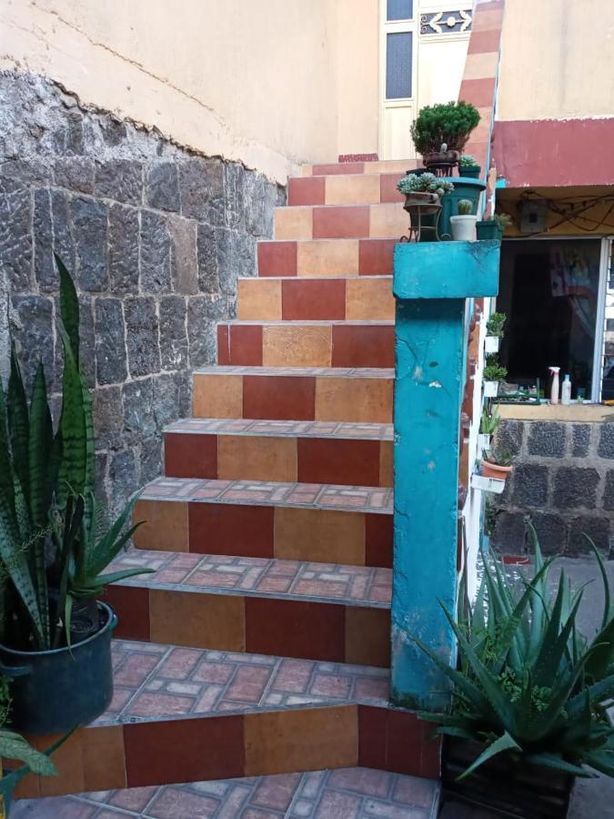 Casa Belinda Lejlighed Santiago Atitlán Eksteriør billede
