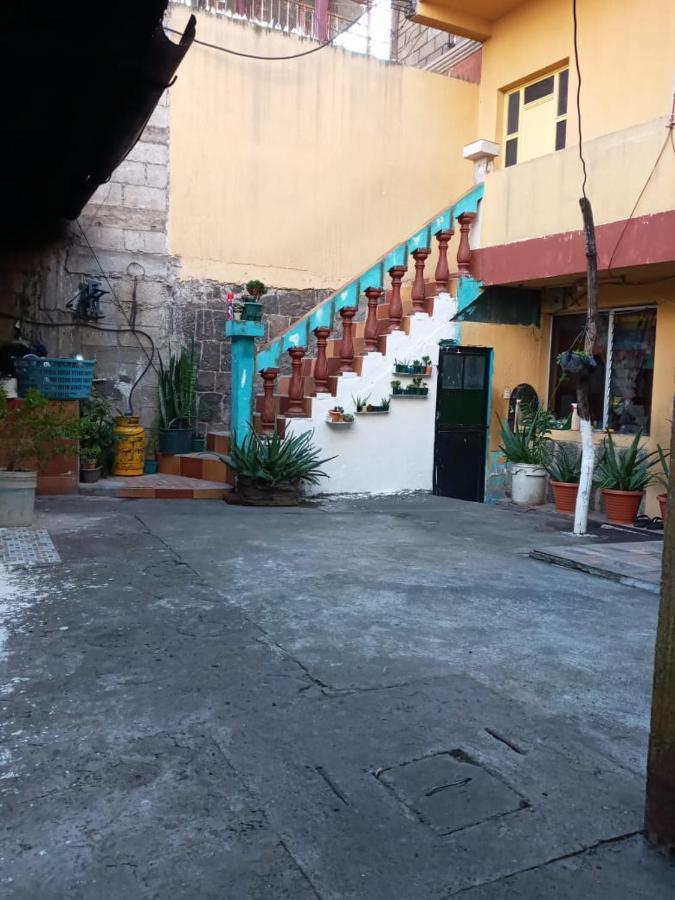 Casa Belinda Lejlighed Santiago Atitlán Eksteriør billede