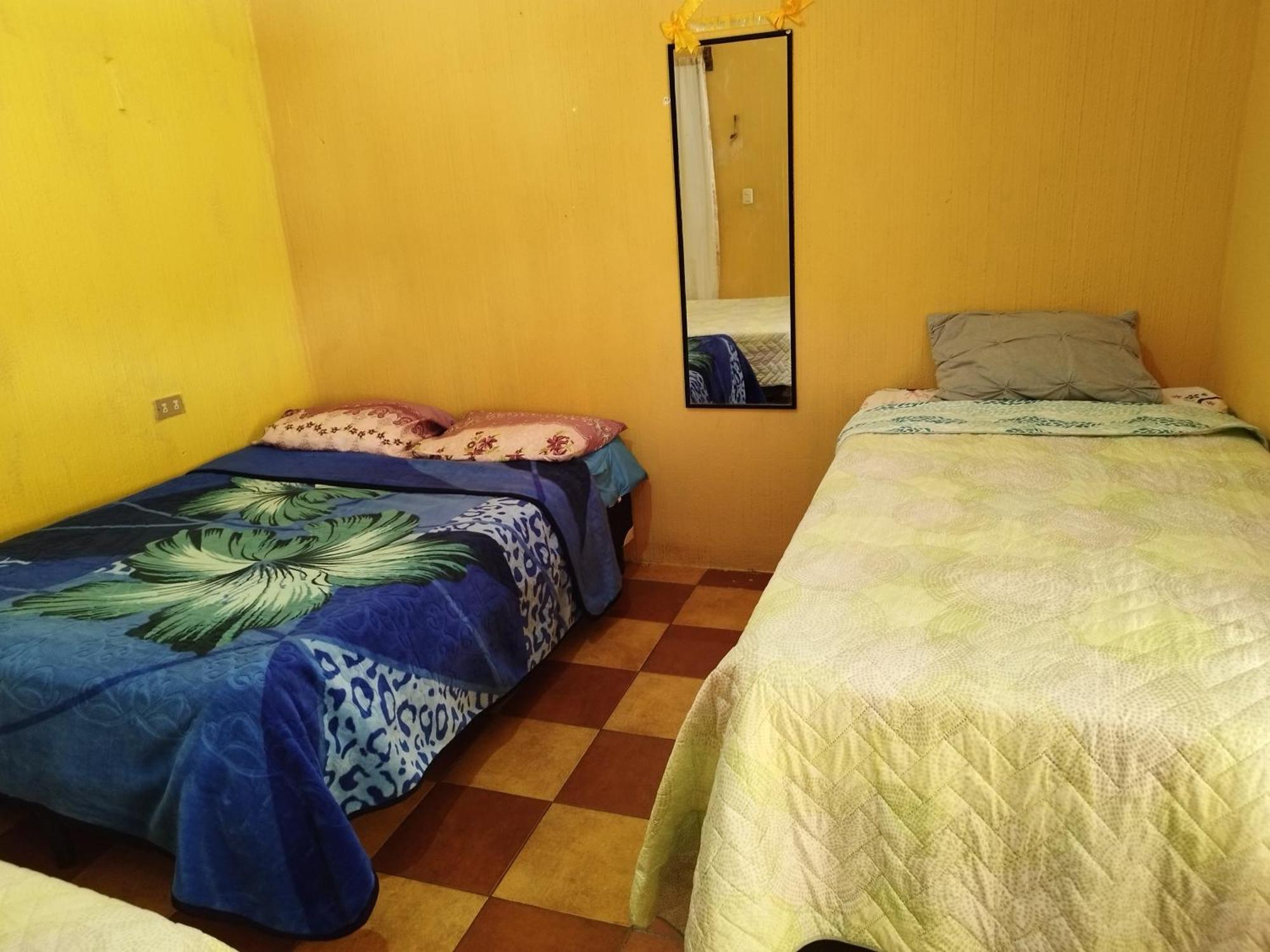 Casa Belinda Lejlighed Santiago Atitlán Eksteriør billede