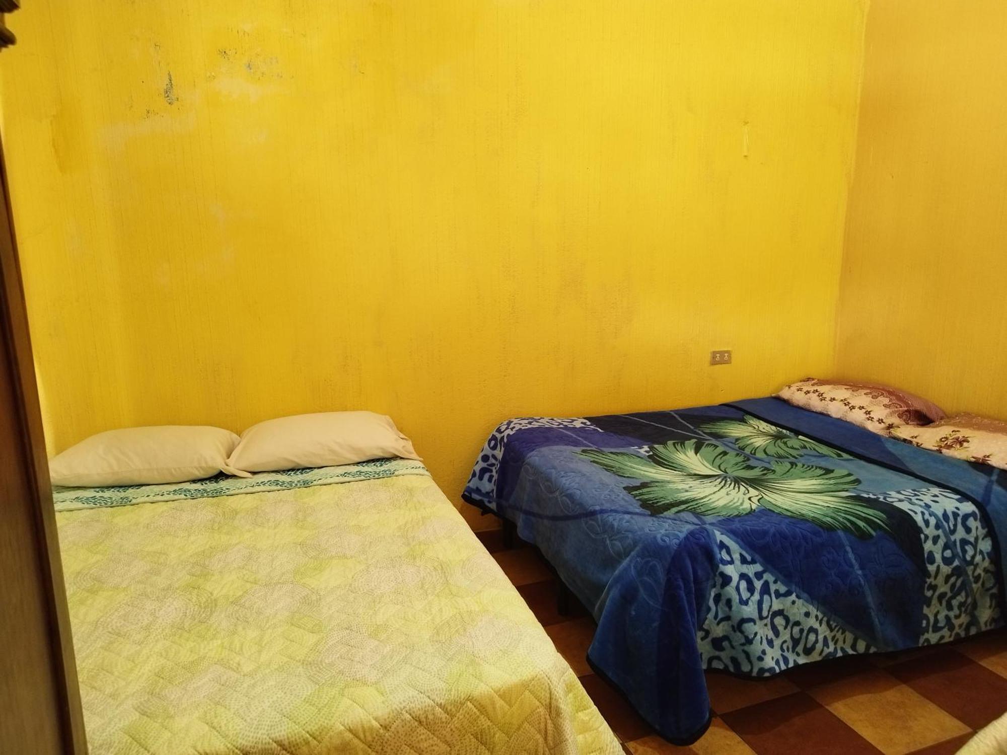 Casa Belinda Lejlighed Santiago Atitlán Eksteriør billede